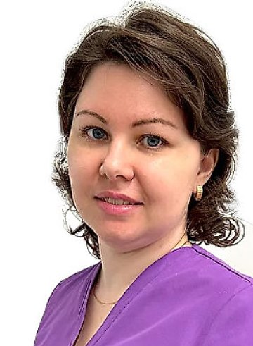 Микушева Марина Николаевна