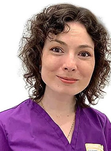 Чернова Оксана Максимовна