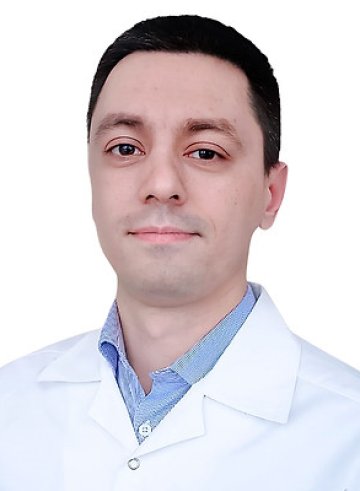 Гусев Владимир Александрович