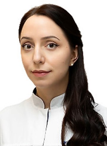 Мыринова Ольга Александровна