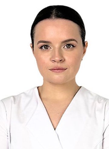 Батшева (Наумова) Елизавета Вячеславовна