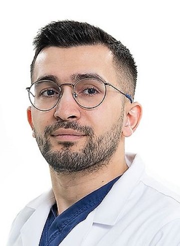 Гараев Турал Ильясович