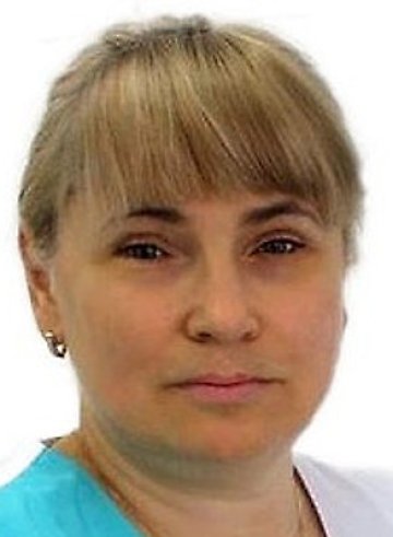 Латкина Мария Леонидовна