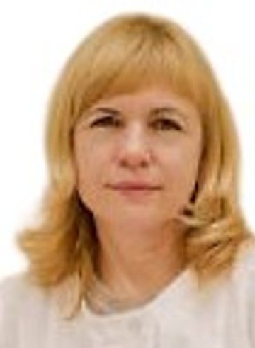 Деревянко Ирина Викторовна