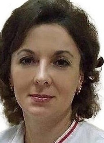 Наседкина (Удовина) Ольга Николаевна