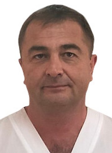 Гусарев Дмитрий Александрович