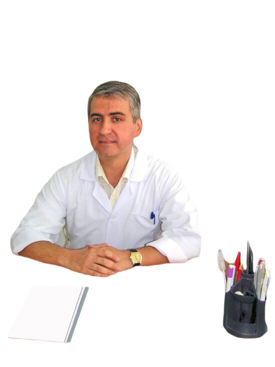 Зурабян Степан Мартиросович