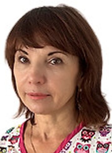 Рыбникова Наталья Васильевна