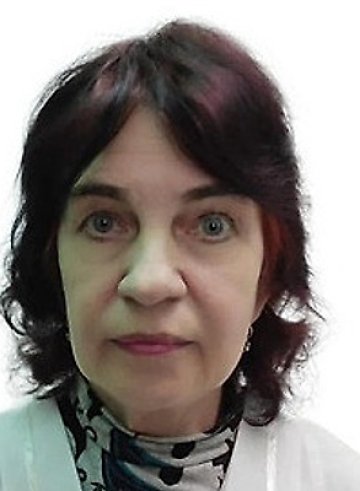 Рачипа Валентина Владимировна