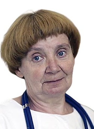 Никифорова Элла Павловна