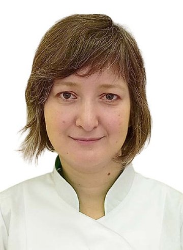Анохина Юлия Борисовна