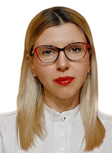Ялова Юлия Александровна