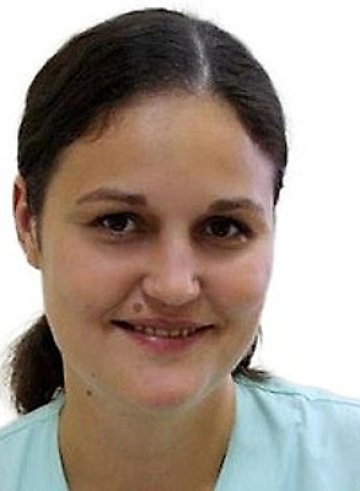 Дольских Злата Владиславовна