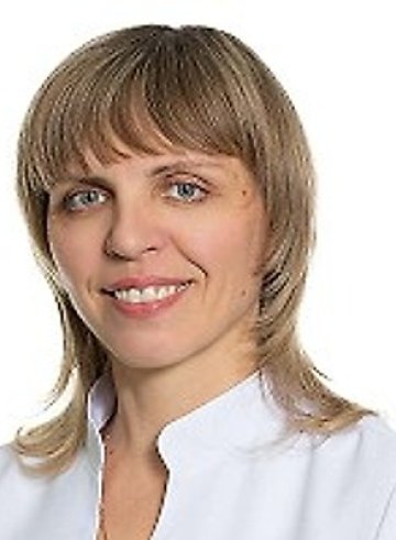 Забродняя Ольга Анатольевна