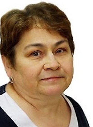Сидоренко Елена Леонидовна