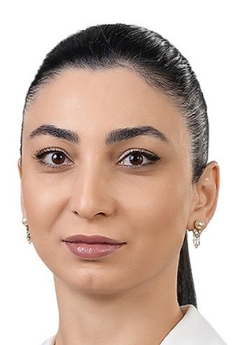Гузеева Мадина Аслановна