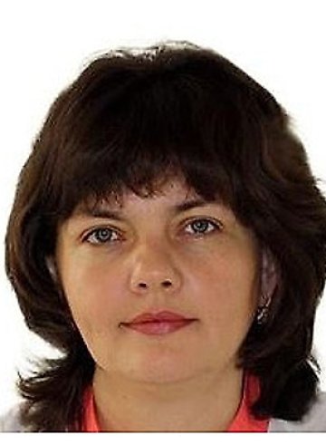 Жилкова Анастасия Ивановна