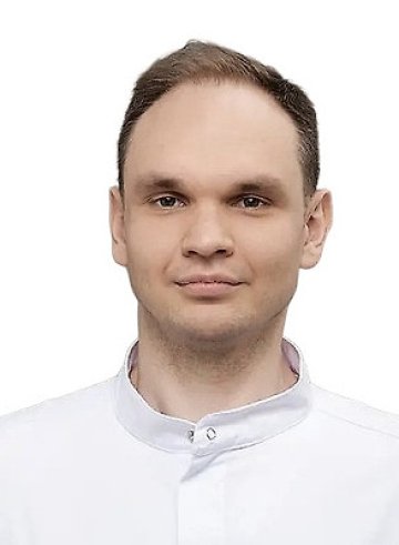 Скоробогатый Алексей Игоревич