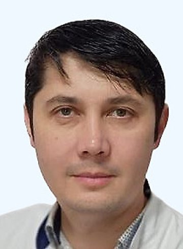 Тен Николай Сергеевич