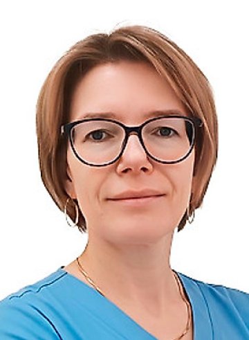 Алавердян Анна Анатольевна
