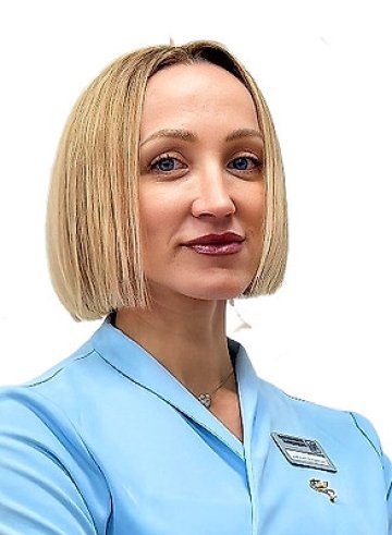 Цыганок Людмила Сергеевна