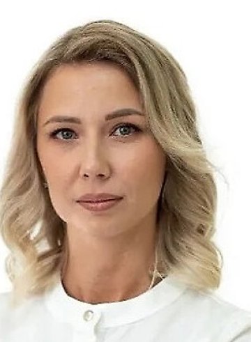 Каклюгина Анна Геннадьевна