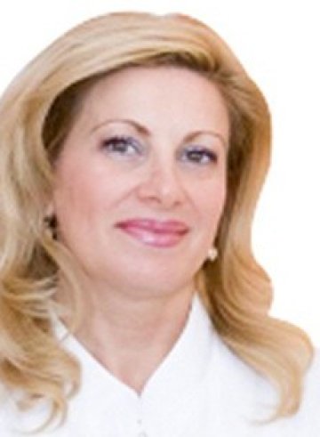 Султанова Эльмира Османовна