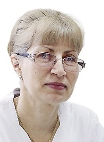 Писковец Елена Викторовна
