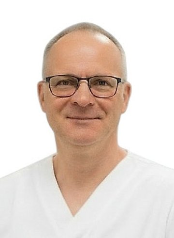 Комаров Владимир Николаевич