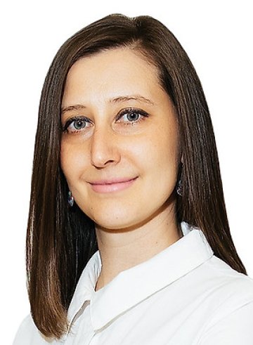 Лебедева Кристина Александровна