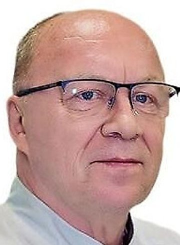 Березин Петр Георгиевич