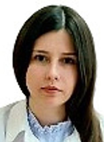 Чикина Ольга Евгеньевна