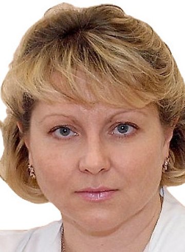 Гуляева Ирина Викторовна