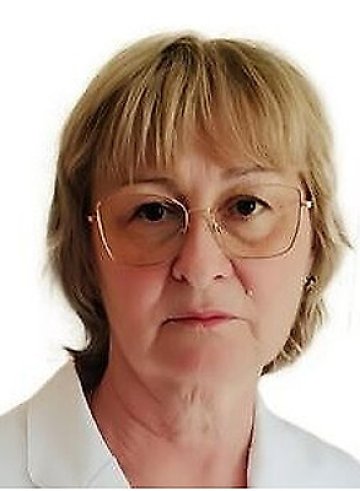 Шемерянкина Ираида Ивановна