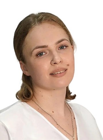 Максимова Дарья Алексеевна