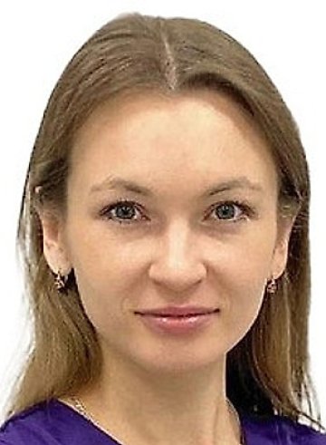 Михайлова (Логванова) Марина Викторовна
