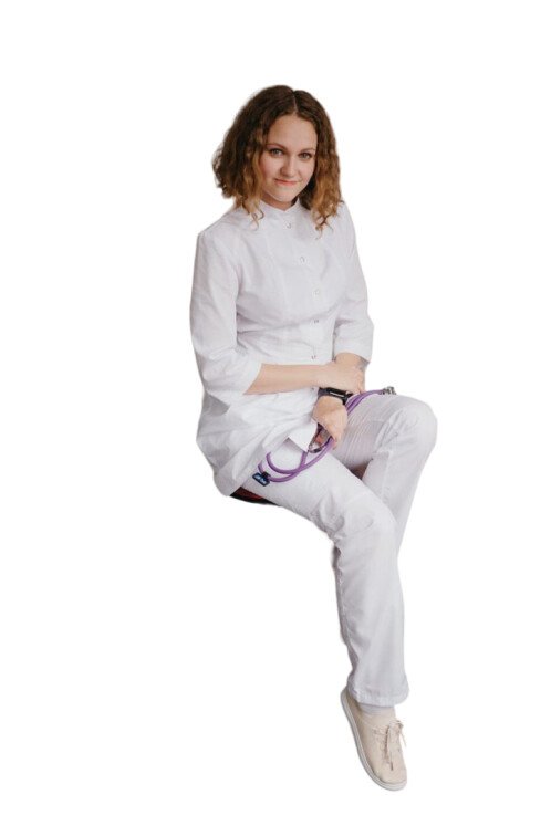 Строкова Ирина Александровна