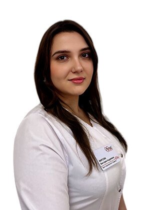 Фирсова Виктория Андреевна