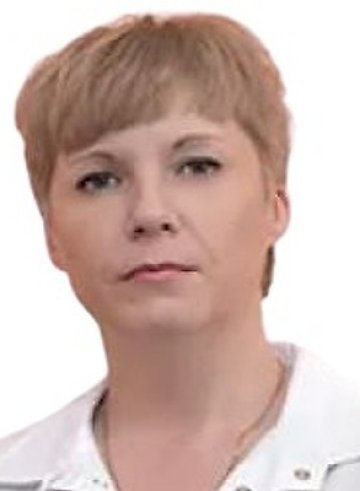 Сутормина Ирина Власовна