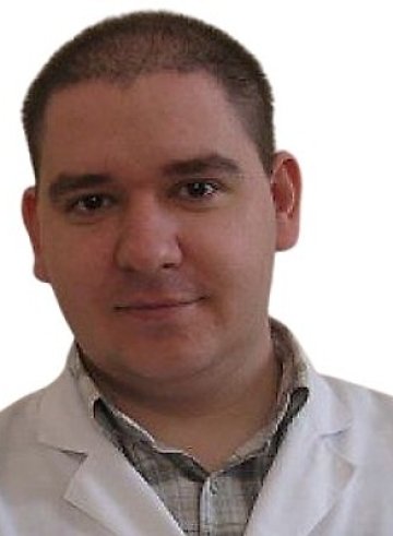 Поликанов Сергей Анатольевич