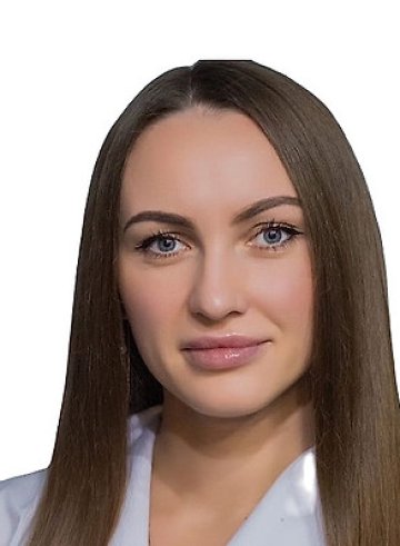Бурмак Ксения Вадимовна