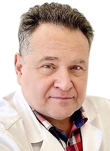 Лежен Алексей Николаевич