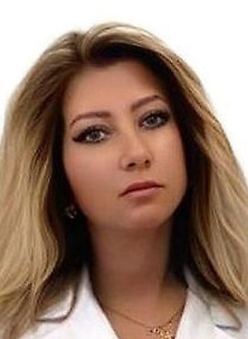 Таранова Марина Владимировна