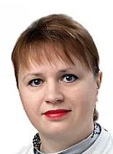 Лебедева Элеонора Александровна