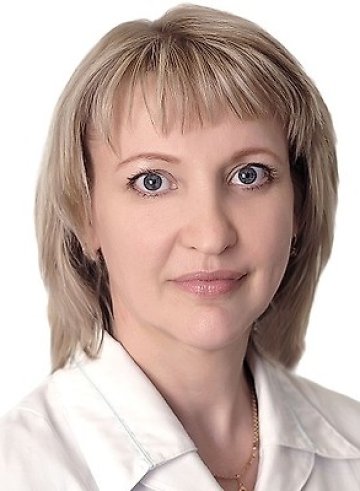 Вартанова Наталья Алексеевна