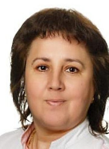 Филатова Ольга Анатольевна