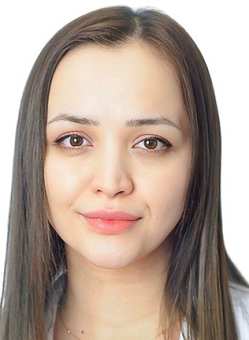 Мусаева Алина Хумайдовна