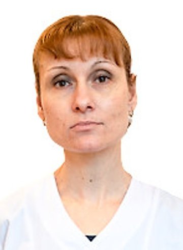 Морозова Наталья Михайловна