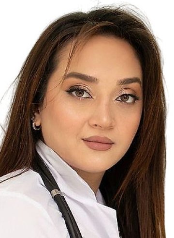 Алиева Шафаг Сабит Кызы