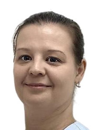 Федорова Ирина Владимировна